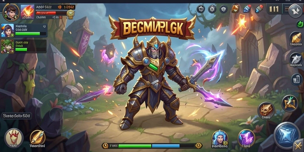 Tampilan aksi pertempuran epik dalam <strong>ADG62</strong> yang menegangkan.